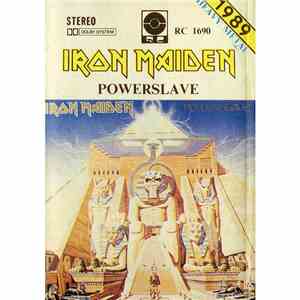 Iron Maiden - Powerslave download free