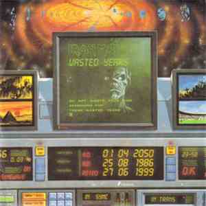 Iron Maiden - Wasted Years download free