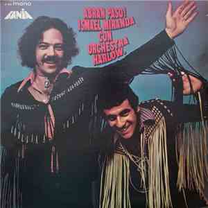 Ismael Miranda Con Orchestra Harlow - Abran Paso! download free