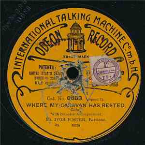 Ivor Foster - Where My Caravan Has Rested / Ask Nothing More download free