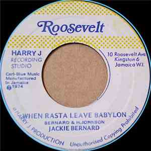 Jackie Bernard - When Rasta Leave Babylon download free
