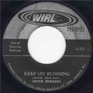 Jackie Edwards - Keep On Running download free