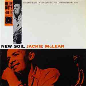 Jackie McLean - New Soil download free