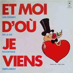 Jacques Bodoin - Et Moi D'ou Je Viens (Where Did I Come From) download free