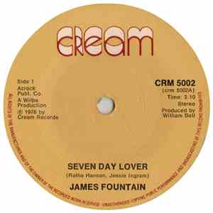 James Fountain - Seven Day Lover / Malnutrition download free
