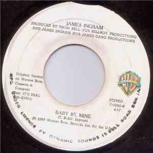 James Ingram - I Don't Have The Heart download free
