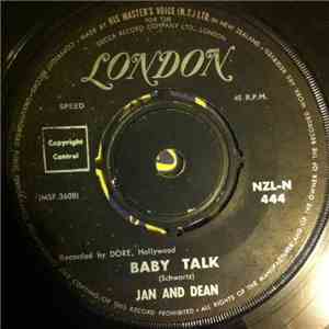 Jan & Dean - Baby Talk / Jeanette, Get Your Hair Done download free
