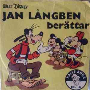 Jan Långben - Jan Långben Berättar download free