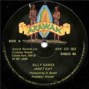 Janet Kay - Silly Games download free