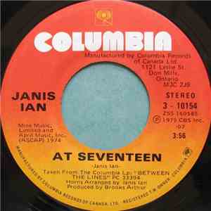 Janis Ian - At Seventeen download free