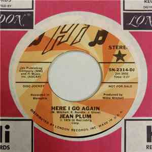 Jean Plum - Here I Go Again download free