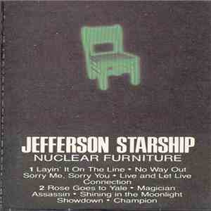Jefferson Starship - Nuclear Furniture download free