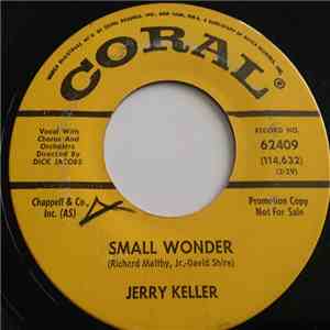 Jerry Keller - Small Wonder download free Jerry Keller - Small Wonder download mp3 flac