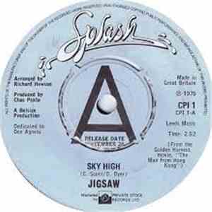 Jigsaw  - Sky High (Disco) download free
