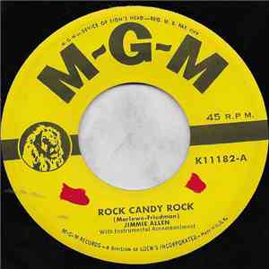 Jimmie Allen  - Rock Candy Rock / You Upset My Apple Cart download free