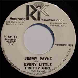 Jimmy Payne - Every Little Pretty Girl / Don't Try To Tell Me download free Jimmy Payne - Every Little Pretty Girl / Don't Try To Tell Me download mp3 flac