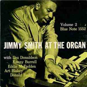 Jimmy Smith - Jimmy Smith At The Organ (Volume 2) download free