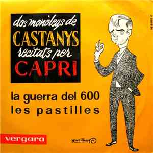 Joan Capri - Dos Monòlegs De Castanys Recitats Per Capri download free