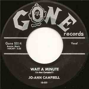 Jo-Ann Campbell - Wait A Minute download free