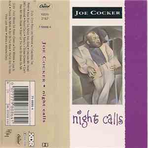 Joe Cocker - Night Calls download free