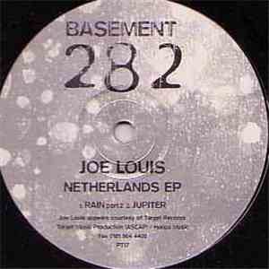 Joe Louis - Netherlands EP download free