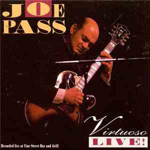 Joe Pass - Virtuoso Live! download free