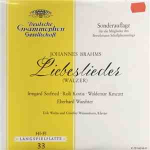 Johannes Brahms, Raili Kostia, Waldemar Kmentt, Eberhard Wächter, Irmgard Seefried, Erik Werba, Günther Weissenborn - Liebeslieder download free Johannes Brahms, Raili Kostia, Waldemar Kmentt, Eberhard Wächter, Irmgard Seefried, Erik Werba, Günther Weissenborn - Liebeslieder download mp3 flac