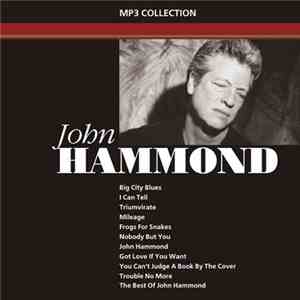 John Hammond - Mp3 Collection download free