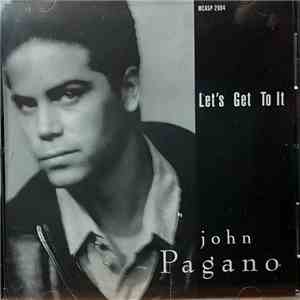 John Pagano - Let's Get To It download free