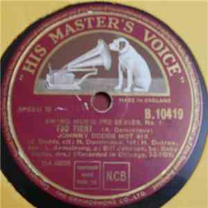 Johnny Dodds Hot Six - Too Tight / Goober Dance download free