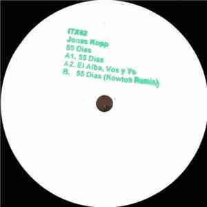 Jonas Kopp - 55 Dias download free