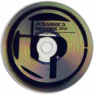 Jurassic 5 - Power In Numbers download free
