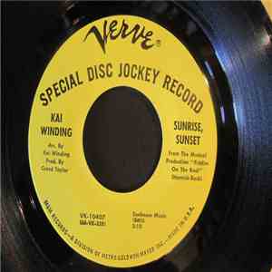 Kai Winding - Sunrise, Sunset download free Kai Winding - Sunrise, Sunset download mp3 flac