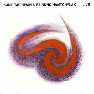 Kang Tae Hwan & Sainkho Namtchylak - Live download free