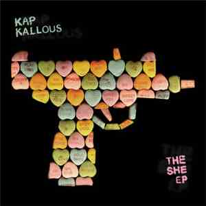 Kap Kallous - The She EP download free