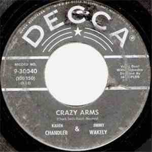 Karen Chandler And Jimmy Wakely - Tonight You Belong To Me / Crazy Arms download free