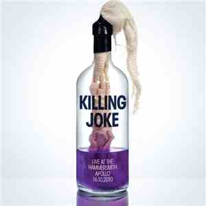 Killing Joke - Live At The Hammersmith Apollo 16.10.2010 download free