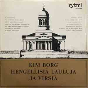 Kim Borg - Hengellisiä Lauluja Ja Virsiä download free