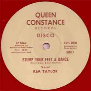 Kim Taylor  - Stump Your Feet & Dance download free
