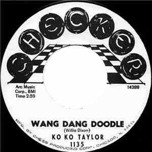 Koko Taylor, The Lovers  - Wang Dang Doodle / Security download free