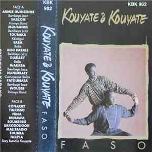 Kouyate & Kouyate - Faso download free