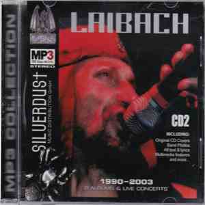 Laibach - MP3 Collection - CD2 (1990-2003) download free