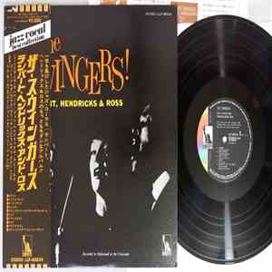 Lambert, Hendricks & Ross With Zoot Sims - The Swingers! download free