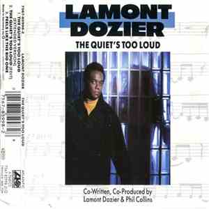 Lamont Dozier - The Quiet's Too Loud download free
