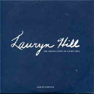 Lauryn Hill - The Miseducation Of Lauryn Hill - Album Sampler download free