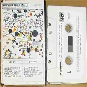 Led Zeppelin - Led Zeppelin III download free