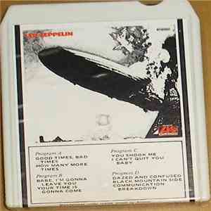 Led Zeppelin - Led Zeppelin download free
