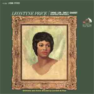 Leontyne Price - Swing Low, Sweet Chariot download free