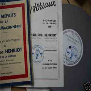 Les Joyaux De La Princesse - In Memoriam P. Henriot 1889-1944 download free