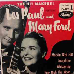 Les Paul & Mary Ford - The Hit Makers! Part I download free